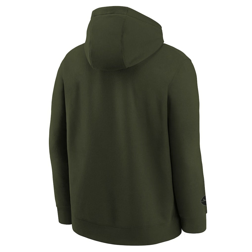 Youth 2025 Rivalries Collection Club Hoodie - New York Jets