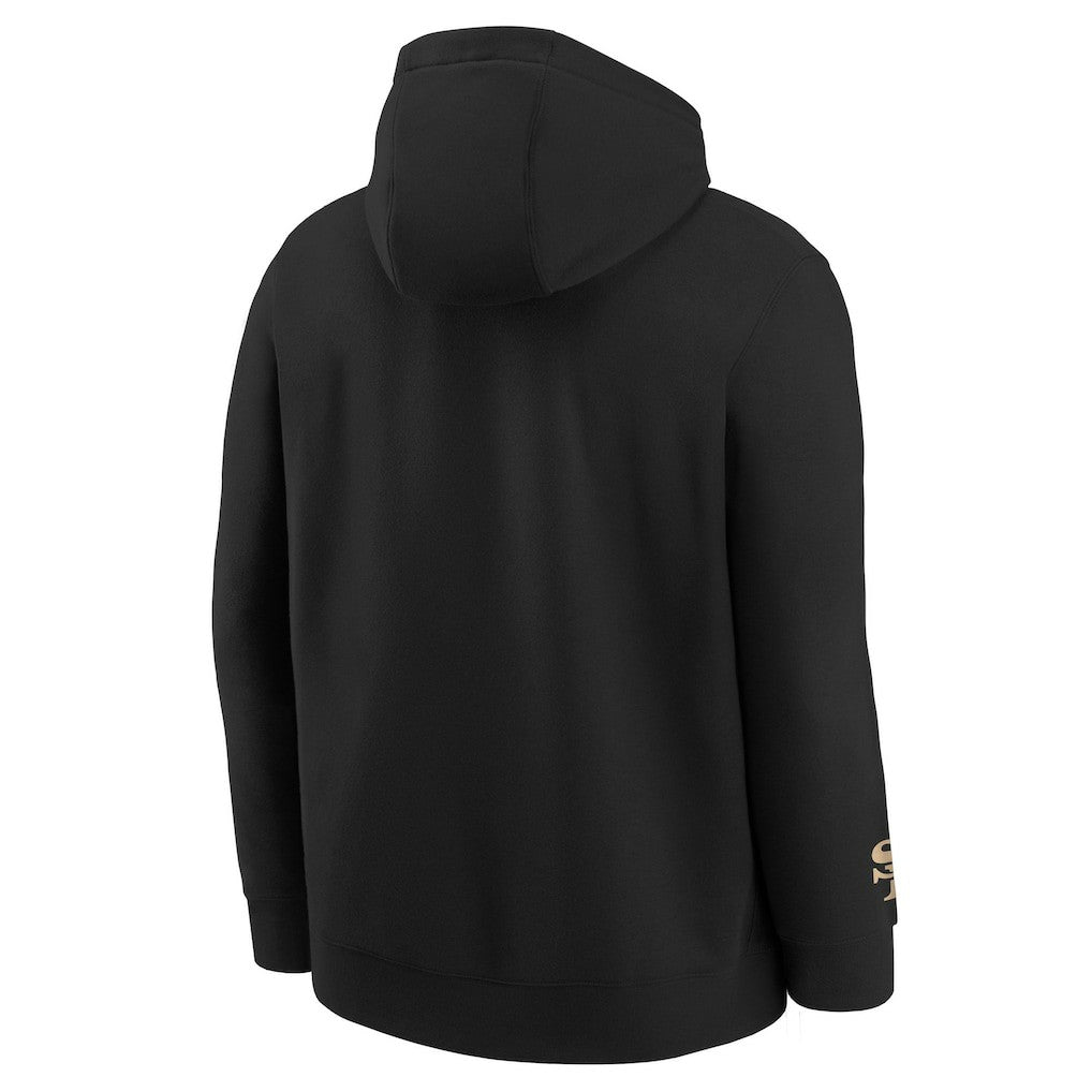 Youth 2025 Rivalries Collection Club Hoodie - San Francisco 49ers