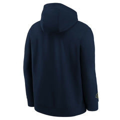 Youth 2025 Rivalries Collection Club Hoodie - Los Angeles Rams