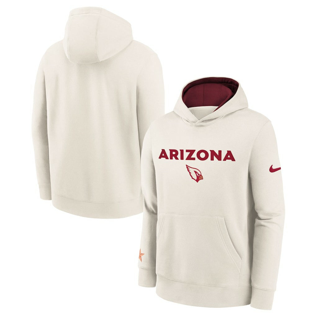 Youth 2025 Rivalries Collection Club Hoodie - Arizona Cardinals