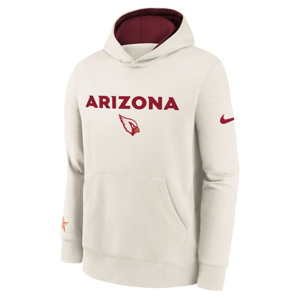 Youth 2025 Rivalries Collection Club Hoodie - Arizona Cardinals