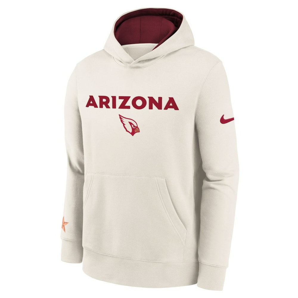Youth 2025 Rivalries Collection Club Hoodie - Arizona Cardinals
