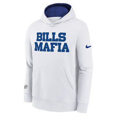 Youth 2025 Rivalries Collection Club Hoodie - Buffalo Bills