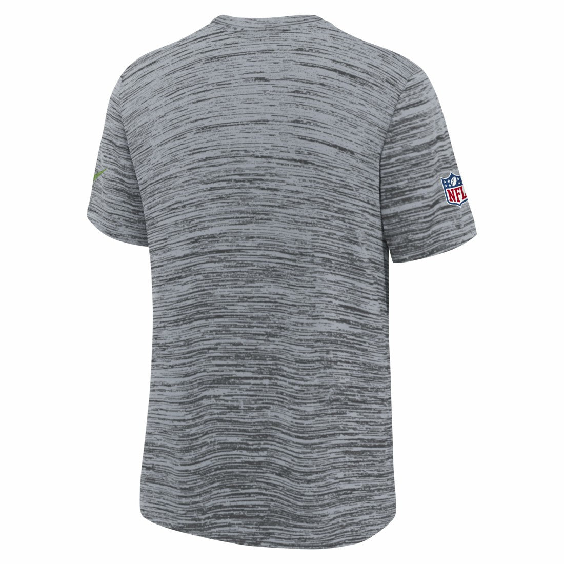 Youth 2025 Rivalries Collection Sideline Velocity Dri-FIT T-Shirt - Seattle Seahawks