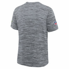 Youth 2025 Rivalries Collection Sideline Velocity Dri-FIT T-Shirt - Seattle Seahawks