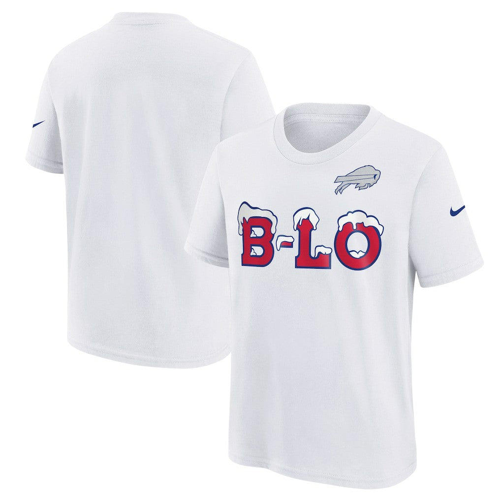 Youth 2025 Rivalries Collection T-Shirt - Buffalo Bills