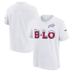 Youth 2025 Rivalries Collection T-Shirt - Buffalo Bills