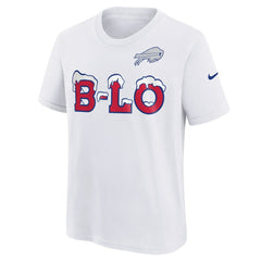 Youth 2025 Rivalries Collection T-Shirt - Buffalo Bills