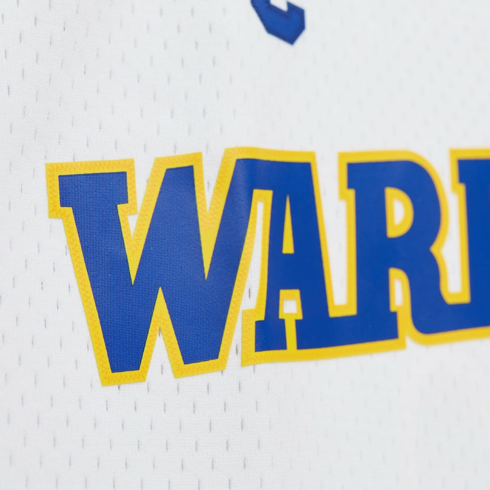 NBA Tim Hardaway Golden State Warriors Hardwood Classics 1990/91 Swingman Jersey sale