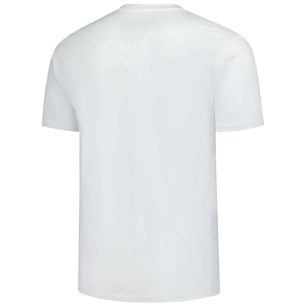 NBA Vince Carter Toronto Raptors Hardwood Classics Chalked Up T-Shirt