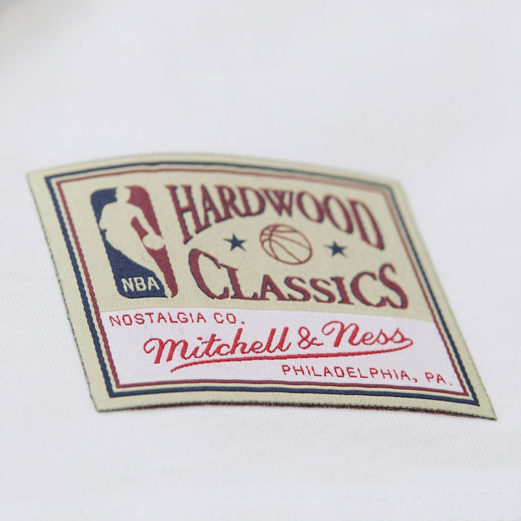 NBA Dirk Nowitzki Dallas Mavericks Hardwood Classics Chalked Up T-Shirt sale