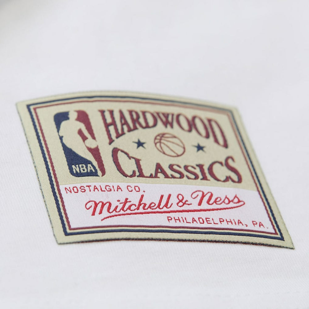 NBA Dirk Nowitzki Dallas Mavericks Hardwood Classics Chalked Up T-Shirt sale