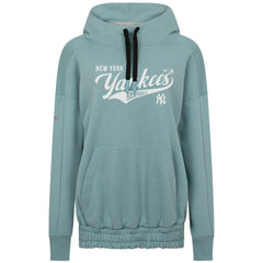 MLB New York Yankees Levelwear Women's Waterfall Glide Pullover Hoodie