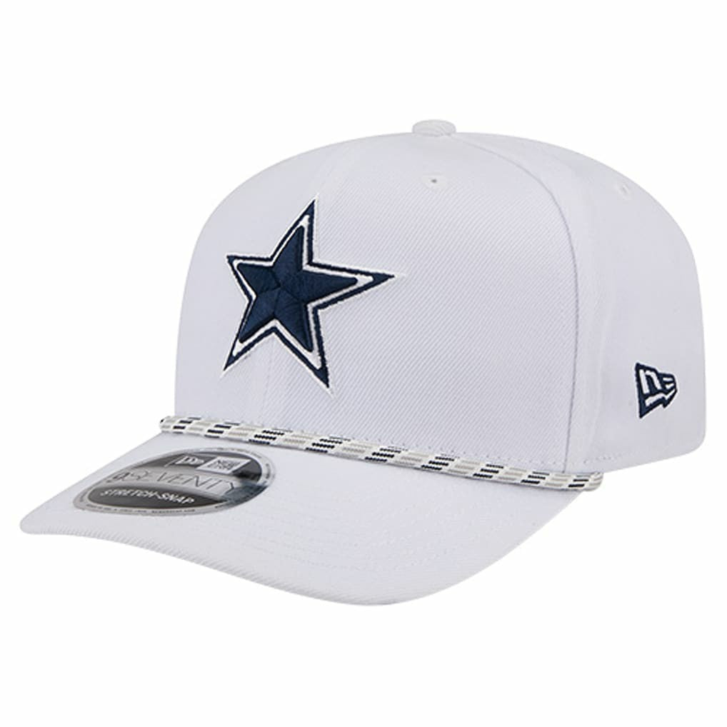 Gameday Multi Rope 9SEVENTY Adjustable Hat - Dallas Cowboys
