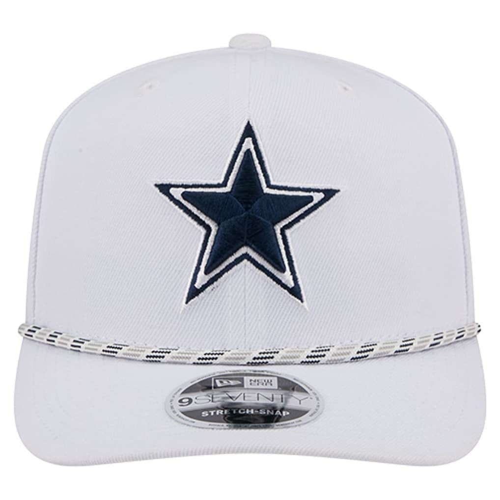 Gameday Multi Rope 9SEVENTY Adjustable Hat - Dallas Cowboys