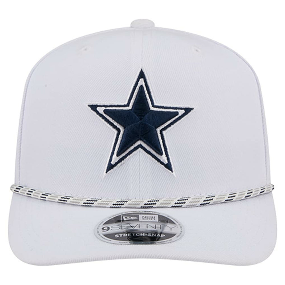 Gameday Multi Rope 9SEVENTY Adjustable Hat - Dallas Cowboys