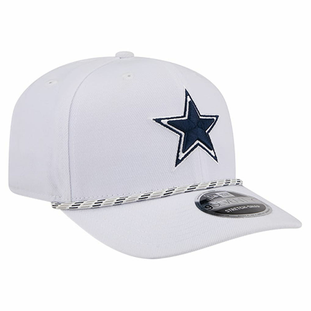 Gameday Multi Rope 9SEVENTY Adjustable Hat - Dallas Cowboys