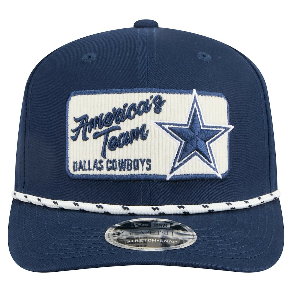 Chant 9SEVENTY Adjustable Hat - Dallas Cowboys