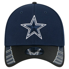 Visor Hit 39THIRTY Flex Hat - Dallas Cowboys