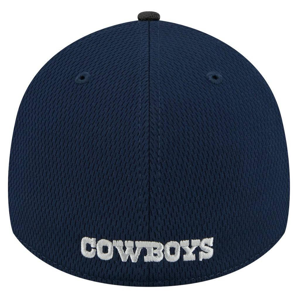 Visor Hit 39THIRTY Flex Hat - Dallas Cowboys