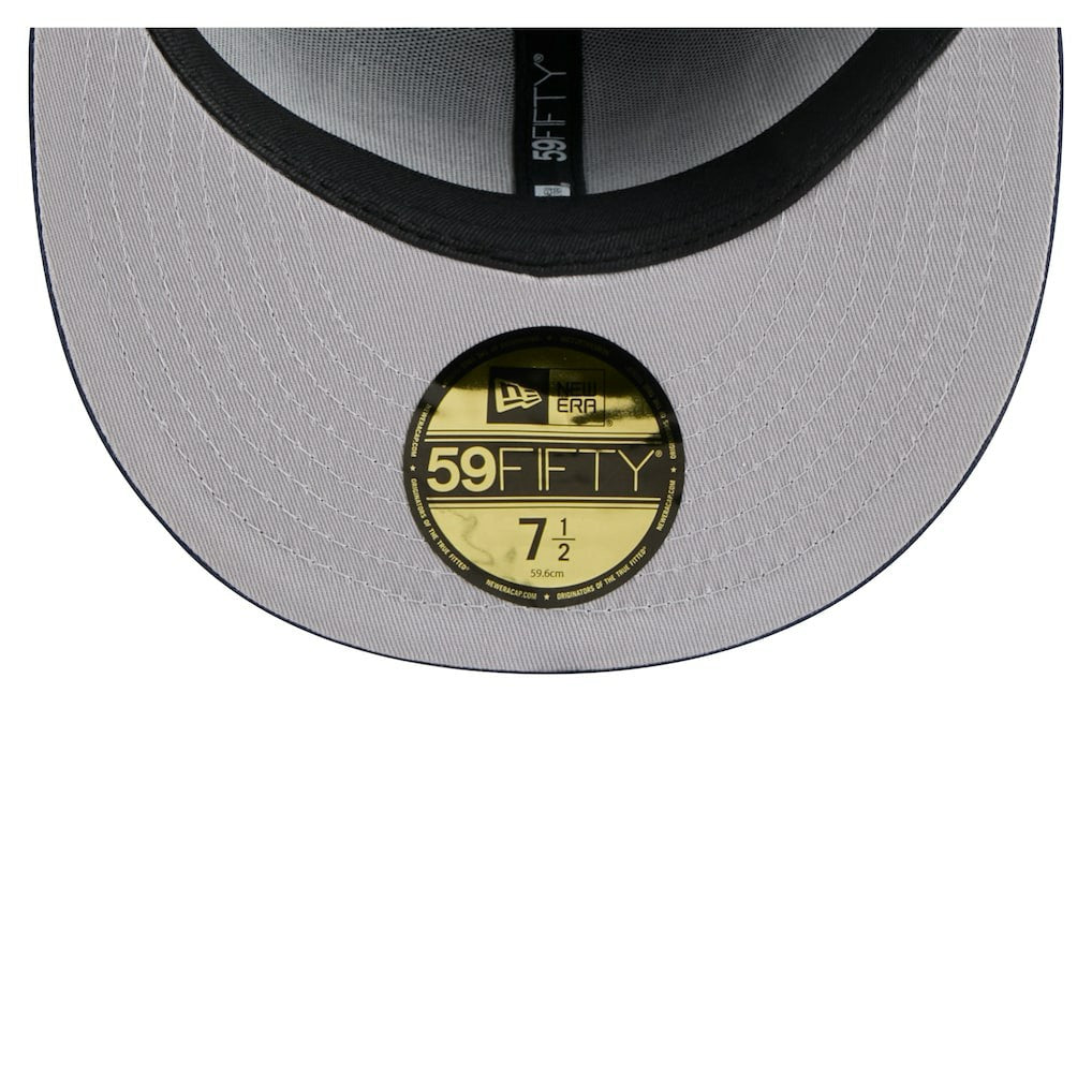 Throwback Oversized 59FIFTY Fitted Hat - Dallas Cowboys