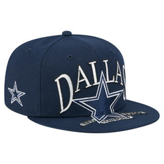 Oversized 59FIFTY Fitted Hat - Dallas Cowboys