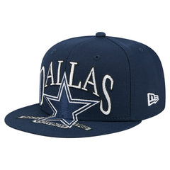 Oversized 59FIFTY Fitted Hat - Dallas Cowboys
