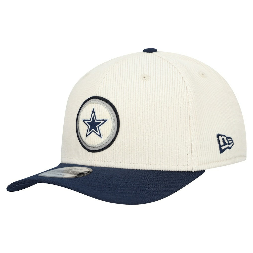Loyal Corduroy 9SEVENTY Adjustable Hat - Dallas Cowboys