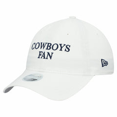 Women's Team Fan 9TWENTY Adjustable Hat - Dallas Cowboys