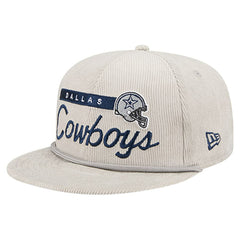 Cord Rope 9FIFTY Snapback Hat - Dallas Cowboys