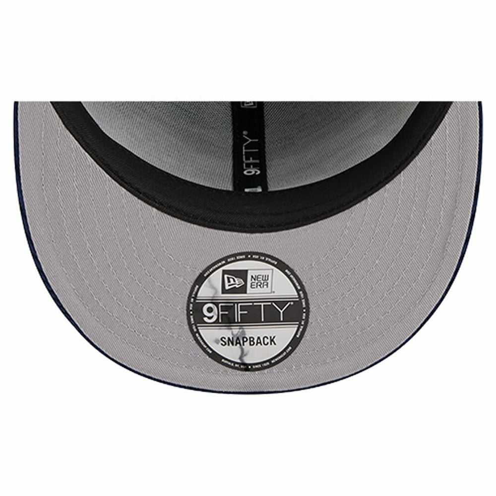 Cord Rope 9FIFTY Snapback Hat - Dallas Cowboys