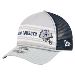 Linear A-Frame 9FORTY Adjustable Hat - Dallas Cowboys
