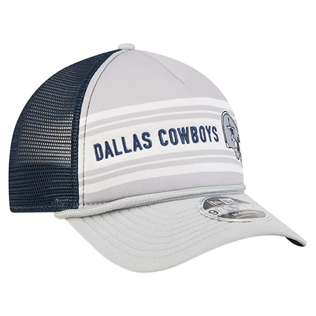 Linear A-Frame 9FORTY Adjustable Hat - Dallas Cowboys