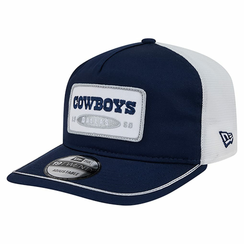 Patch 19TWENTY Adjustable Hat - Dallas Cowboys