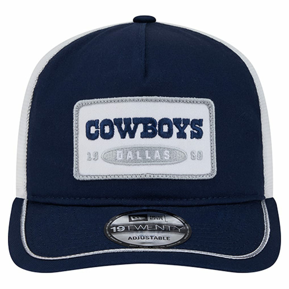 Patch 19TWENTY Adjustable Hat - Dallas Cowboys