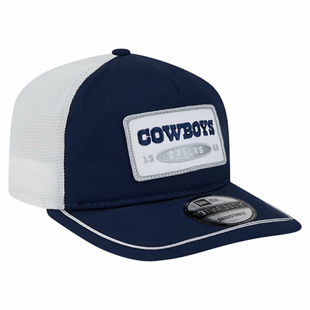 Patch 19TWENTY Adjustable Hat - Dallas Cowboys