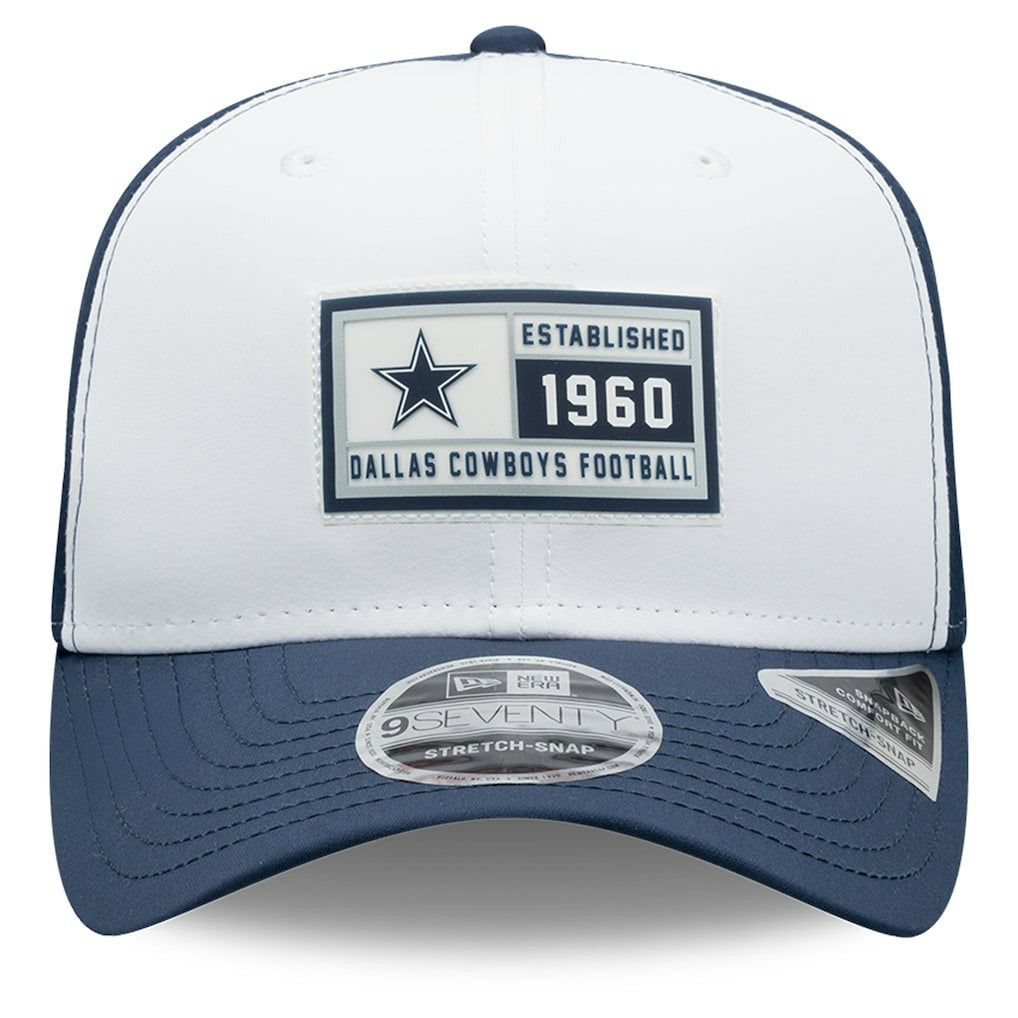 Established Patch 9SEVENTY Adjustable Hat - Dallas Cowboys