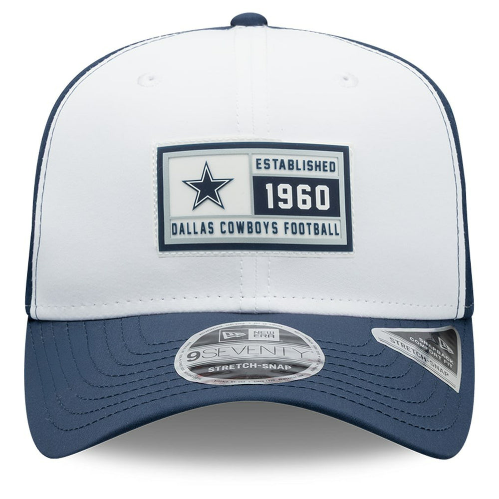Established Patch 9SEVENTY Adjustable Hat - Dallas Cowboys