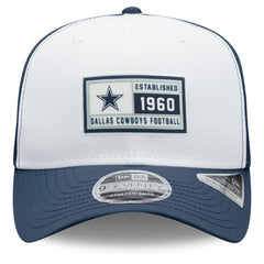Established Patch 9SEVENTY Adjustable Hat - Dallas Cowboys