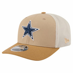 Two-Tone Trucker 9SEVENTY Adjustable Hat - Dallas Cowboys