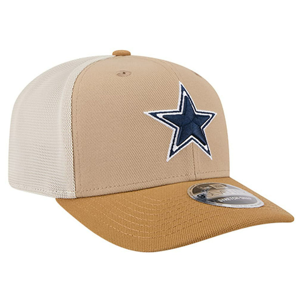 Two-Tone Trucker 9SEVENTY Adjustable Hat - Dallas Cowboys