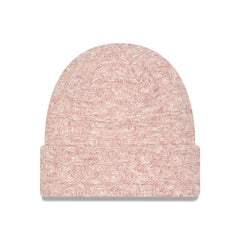 Women's Metallic Cuffed Knit Hat - Dallas Cowboys