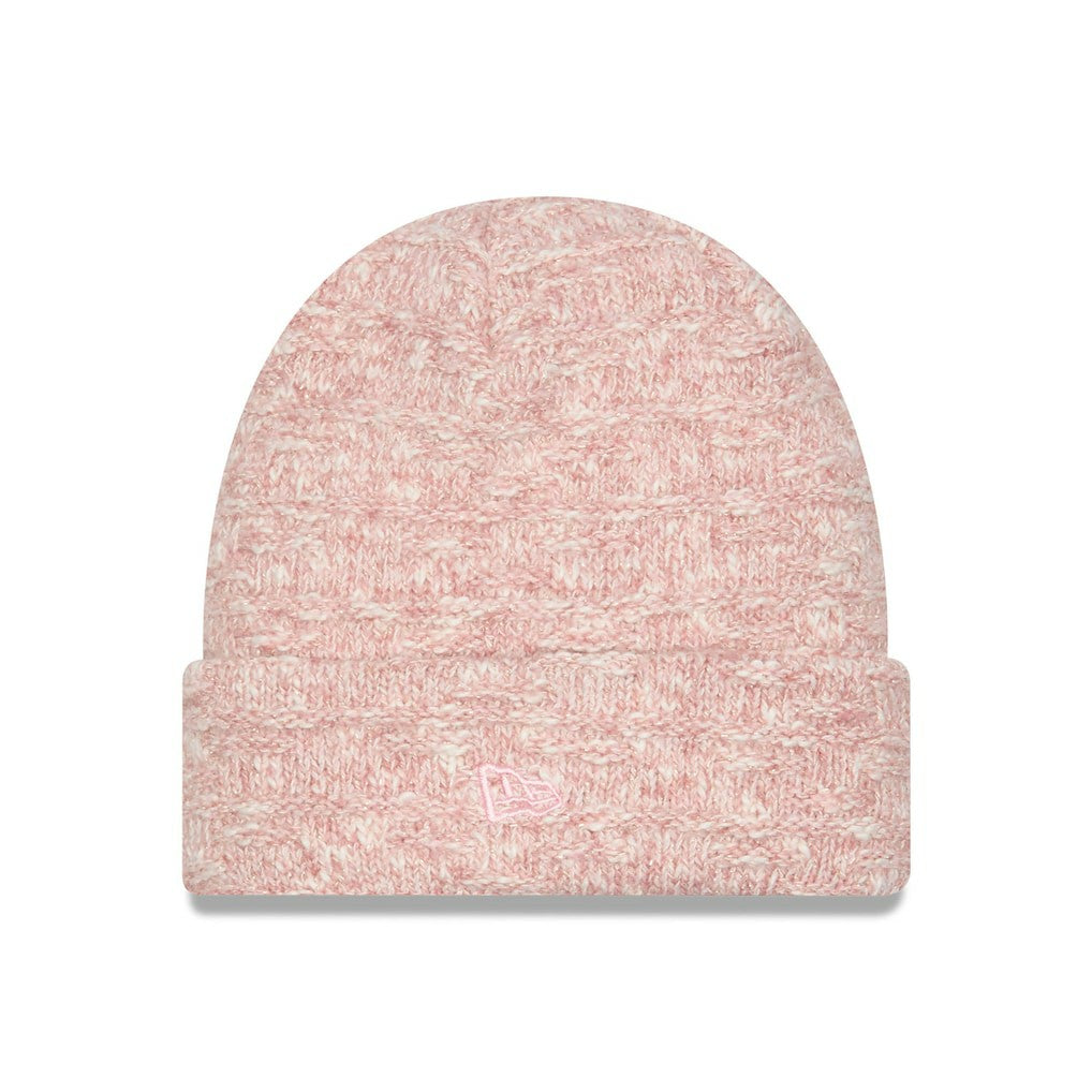 Women's Metallic Cuffed Knit Hat - Dallas Cowboys
