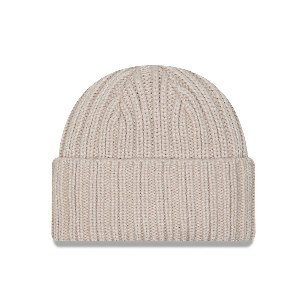 Logo Applique Cuffed Knit Hat - Dallas Cowboys