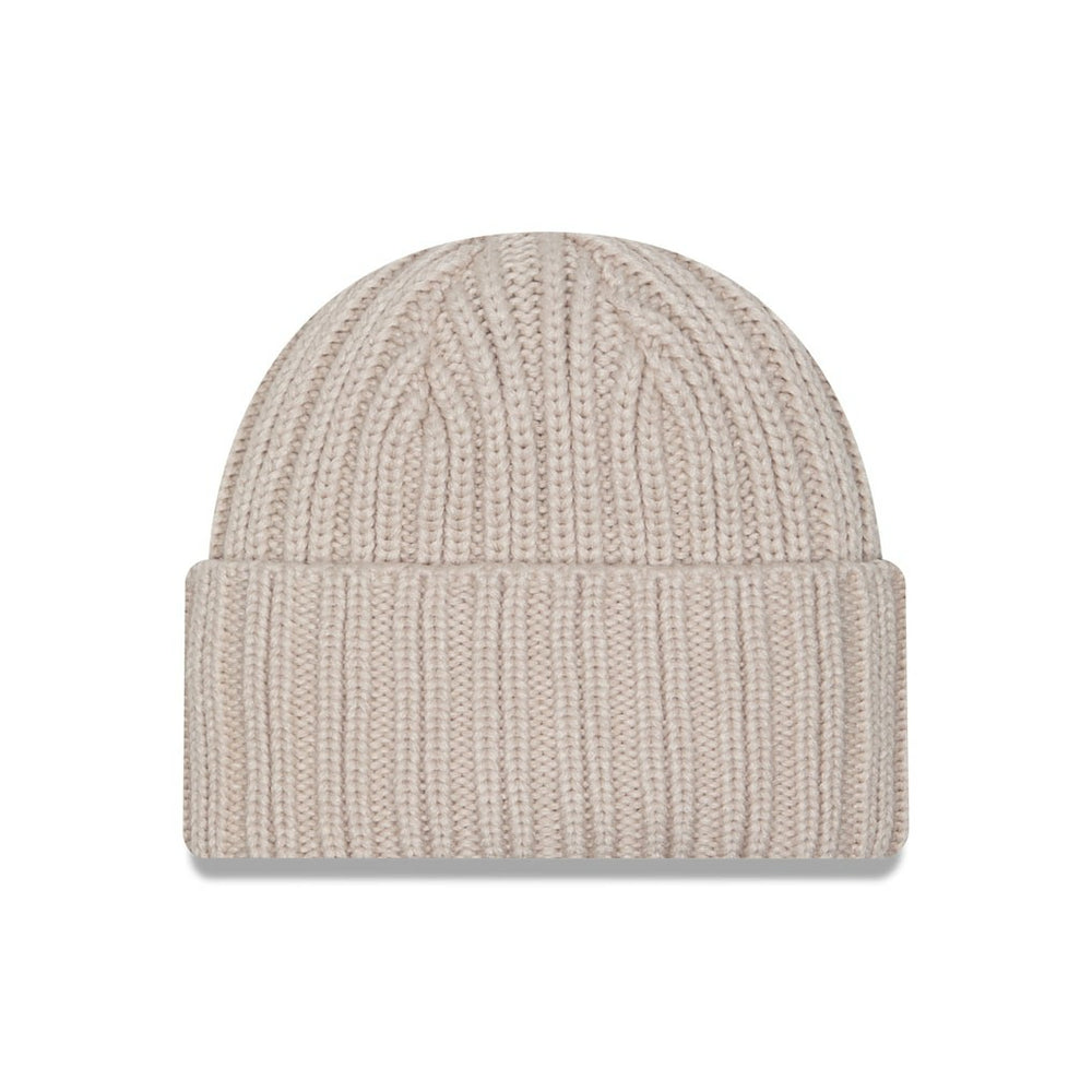 Logo Applique Cuffed Knit Hat - Dallas Cowboys