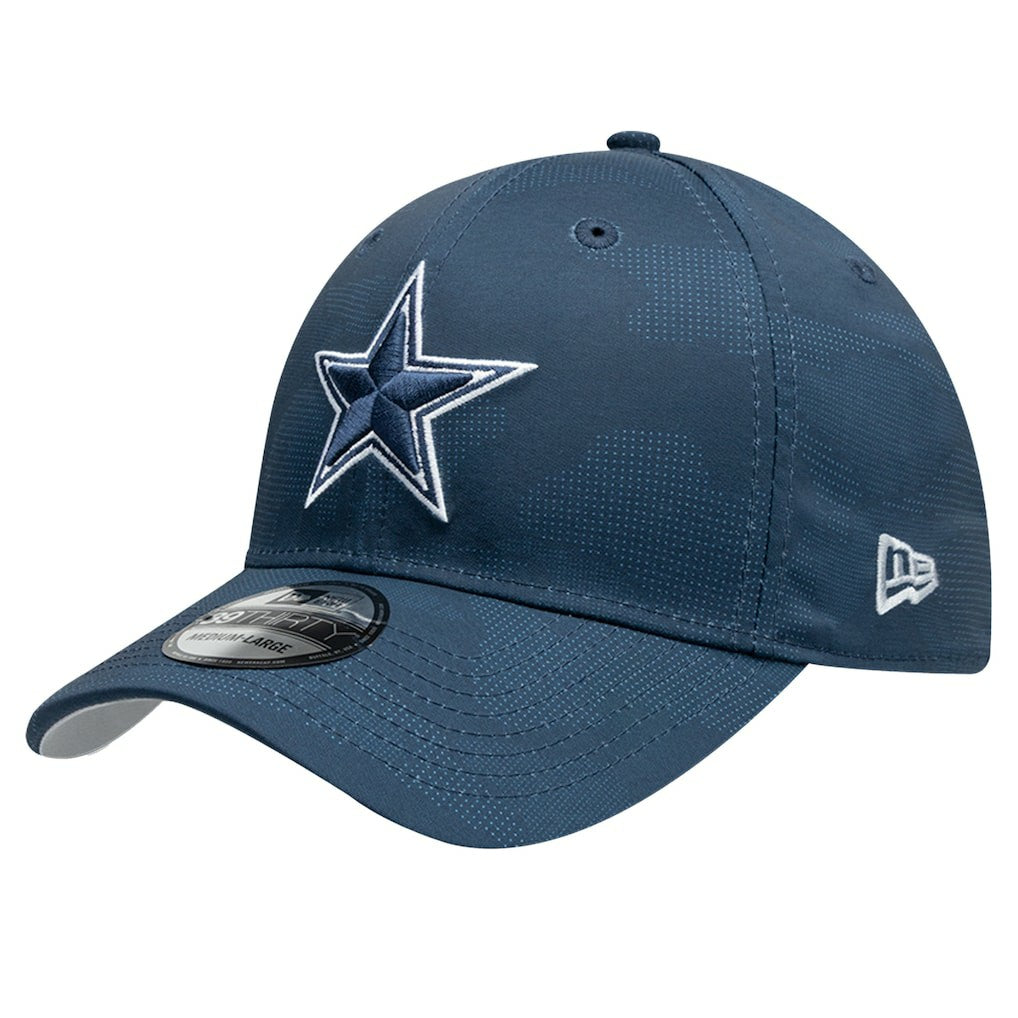 Tonal Camo 39THIRTY Flex Hat - Dallas Cowboys