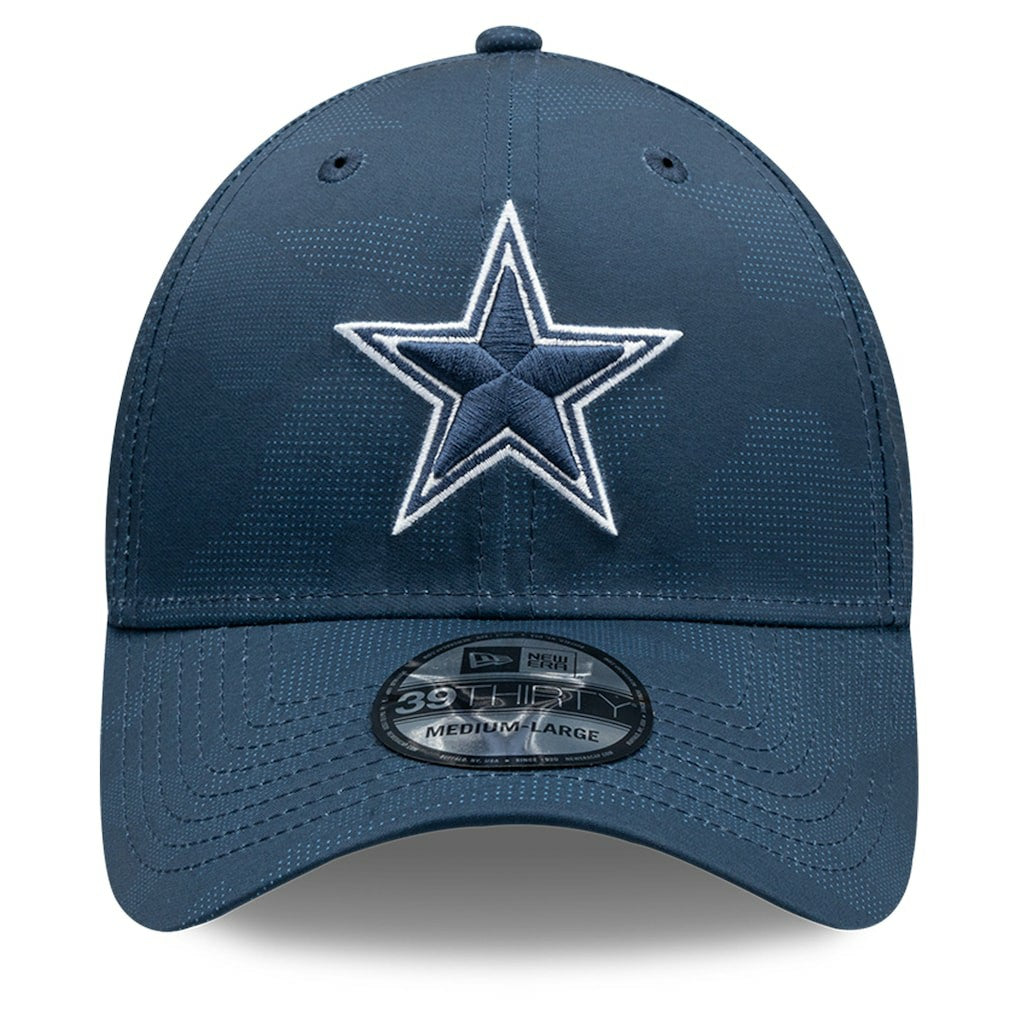 Tonal Camo 39THIRTY Flex Hat - Dallas Cowboys