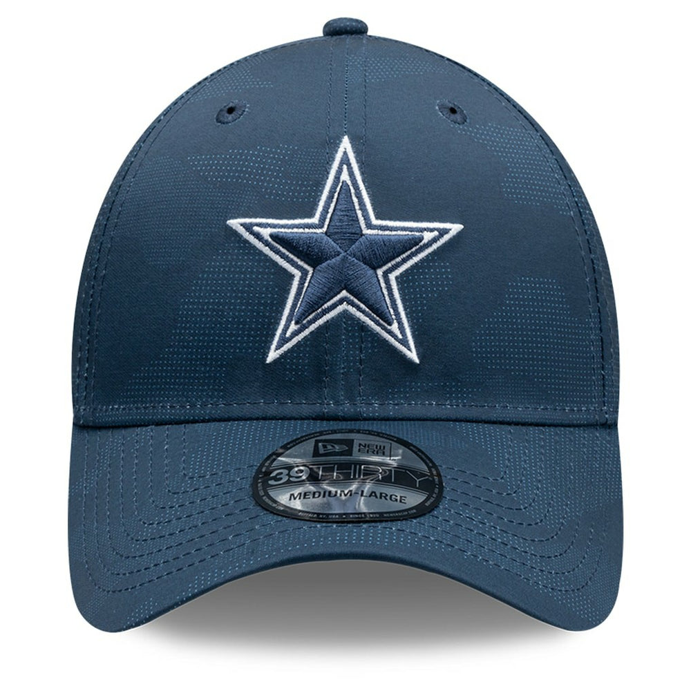 Tonal Camo 39THIRTY Flex Hat - Dallas Cowboys