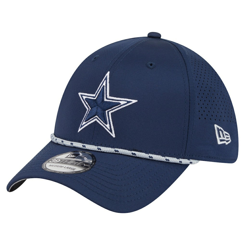 Featherweight Poly Rope Flex 39Thirty Hat - Dallas Cowboys