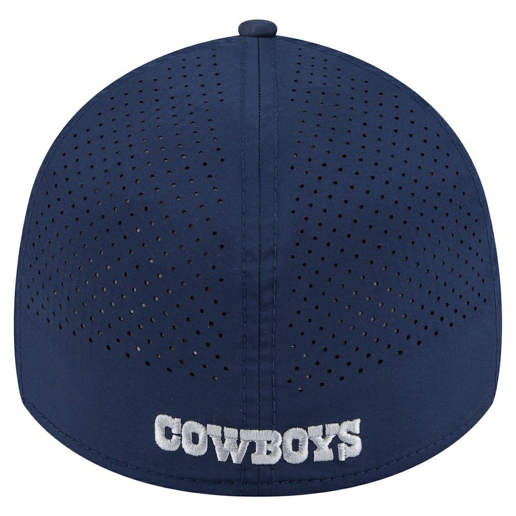 Featherweight Poly Rope Flex 39Thirty Hat - Dallas Cowboys